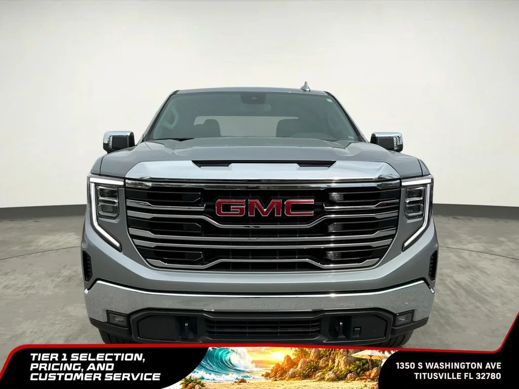 2026 GMC Sierra 1500 SLT - Photo 14