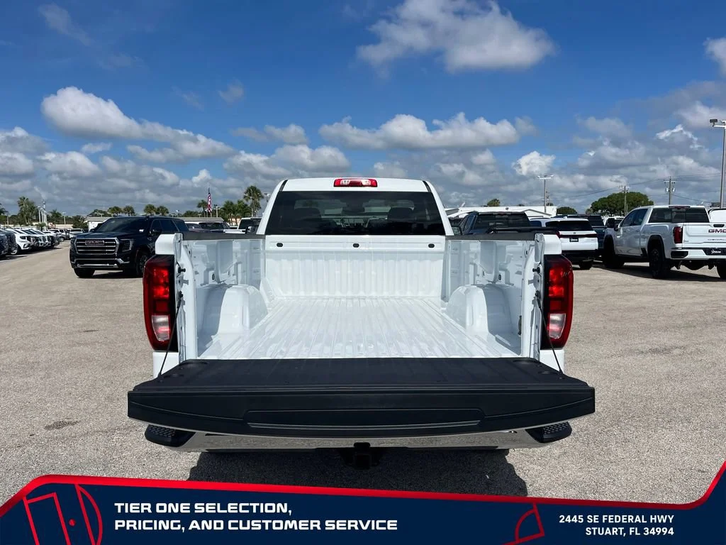 New 2026 Summit White GMC Pro image 11