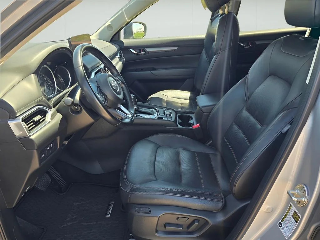 Used 2022 Sonic Silver Metallic Mazda 2.5 S Preferred Package image 27