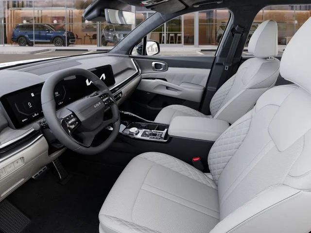 New 2026 White Kia X-Line SX Prestige image 17