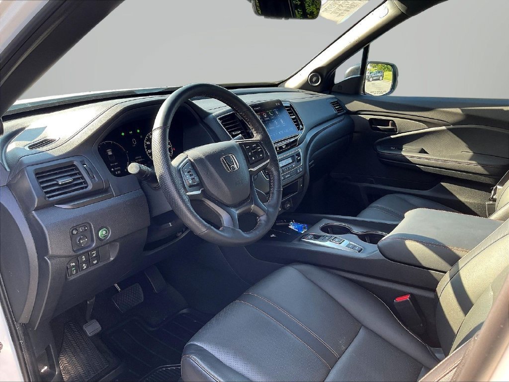 Used 2025 White Honda TrailSport image 20