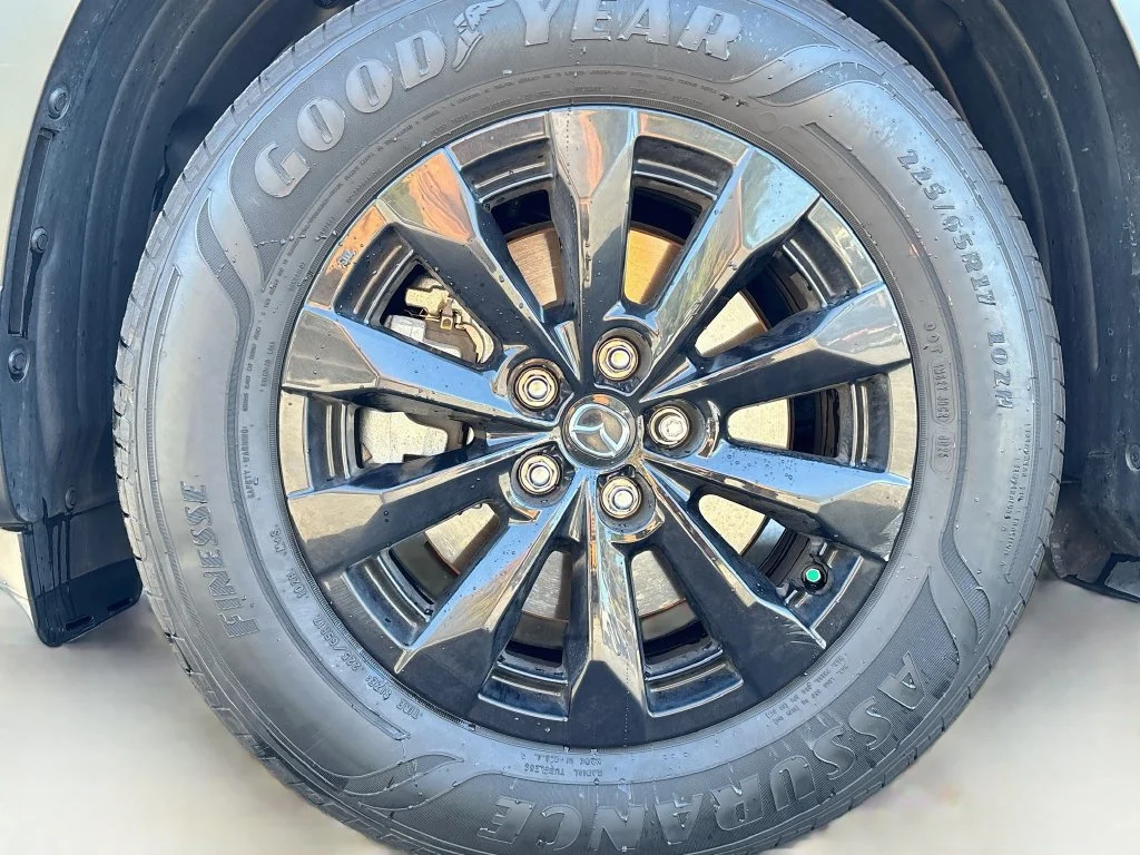 Certified Used 2026 Jet Black Mazda Premium image 32