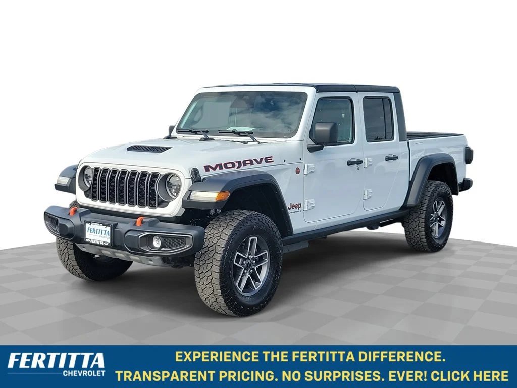 2026 Jeep Gladiator