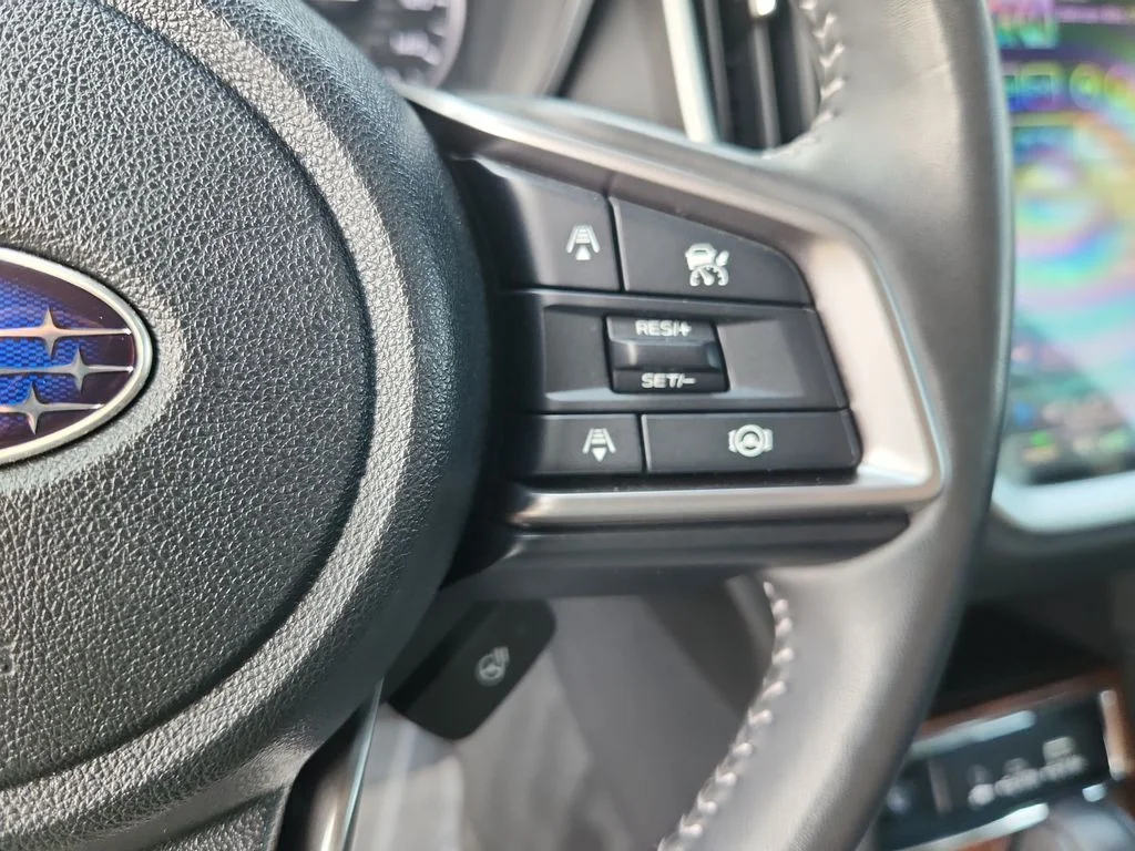 Used 2023 Blue Subaru Touring image 23