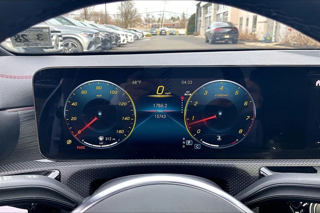 Certified Used 2023 Silver Mercedes-Benz CLA 250 image 22