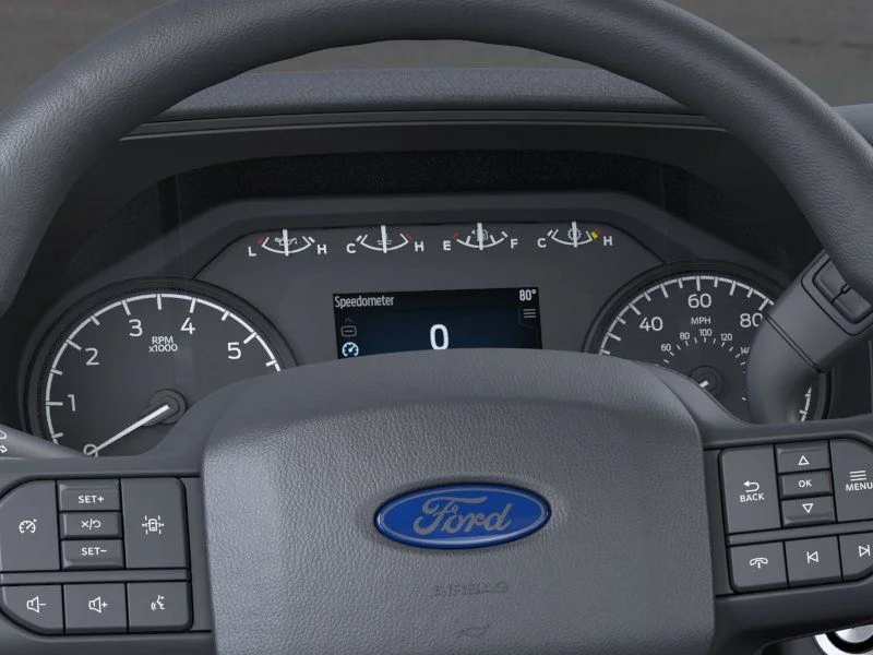 New 2026 White Ford XL image 13