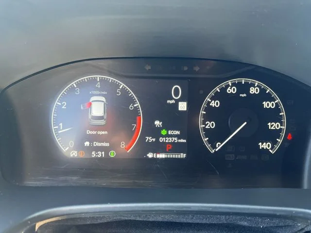 Used 2025  Honda LX image 12