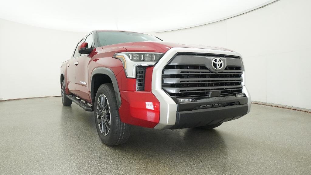 Certified Used 2026 Supersonic Red Toyota Limited image 67