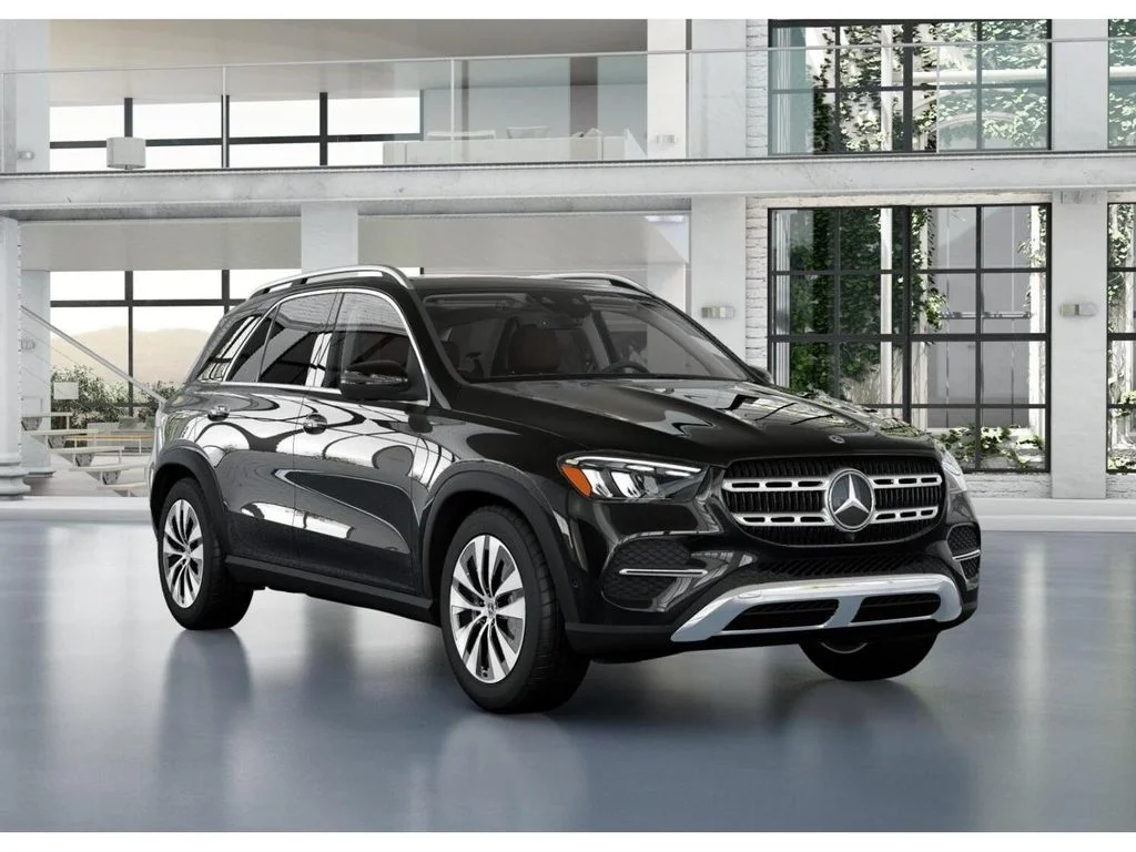 New 2026 Black Mercedes-Benz GLE 350 image 10