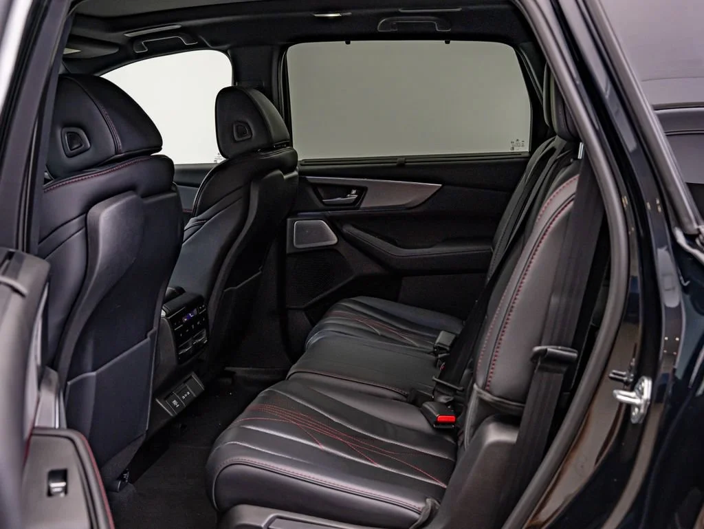New 2026 Majestic Black Pearl Acura A-Spec Advance Package image 46