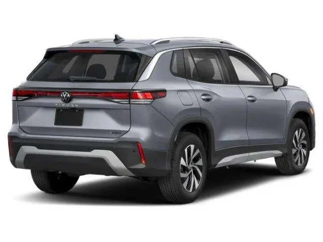 New 2026 Platinum Gray Metallic Volkswagen S image 2