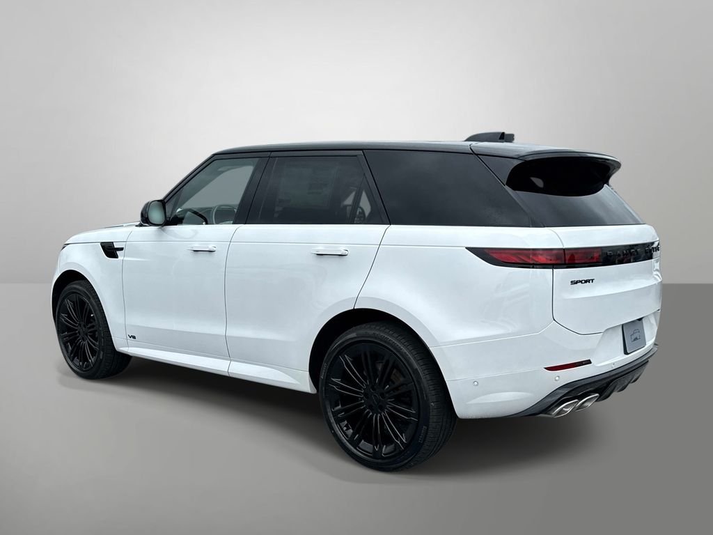 New 2026 Ostuni Pearl White Land Rover Dynamic SE image 28