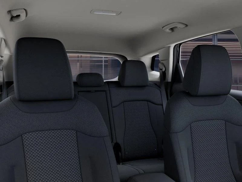 New 2026 Ebony Black Kia LX image 27