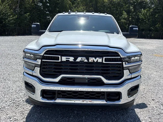 New 2026 White Ram Tradesman image 9