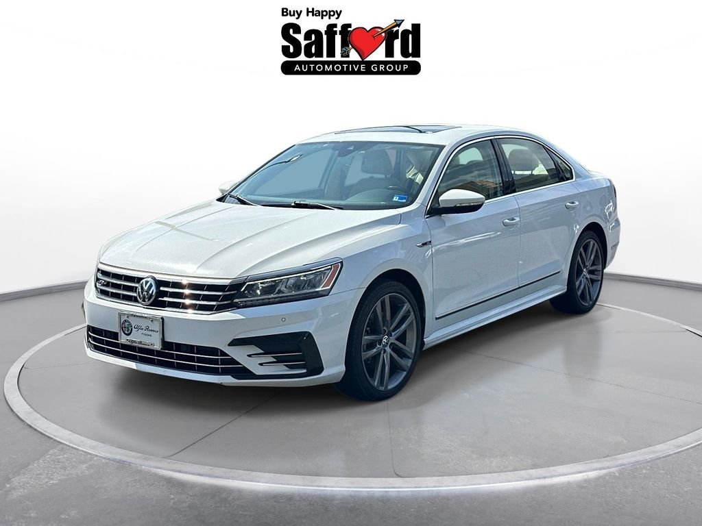 2019 Volkswagen Passat SE R-Line