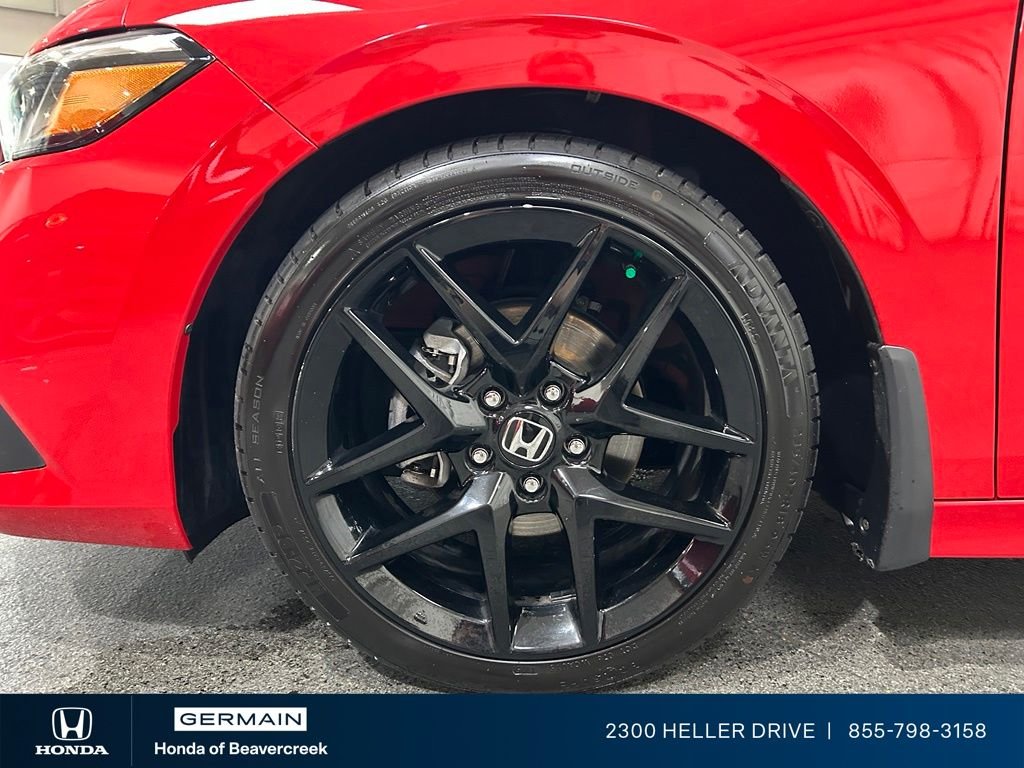 2023 Honda Civic Sport - Photo 13