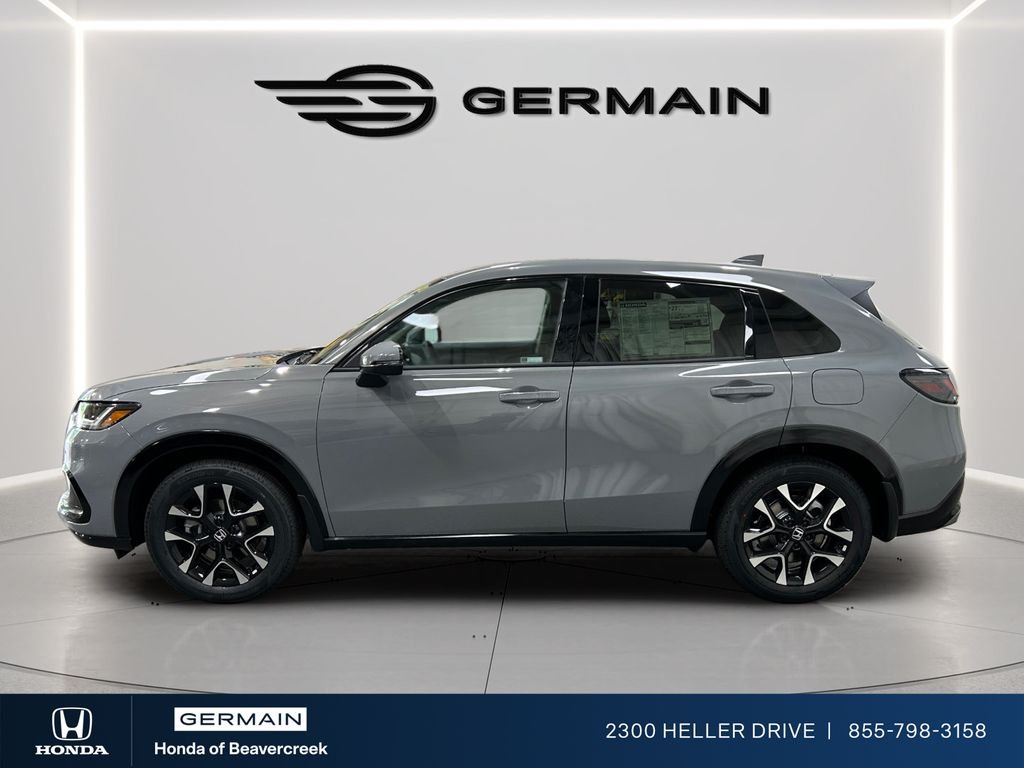 New 2026 Urban Gray Pearl Honda EX-L image 4