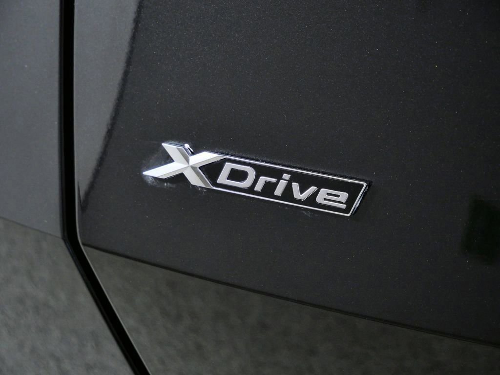 Used 2026 Black Sapphire Metallic BMW 30 xDrive image 14