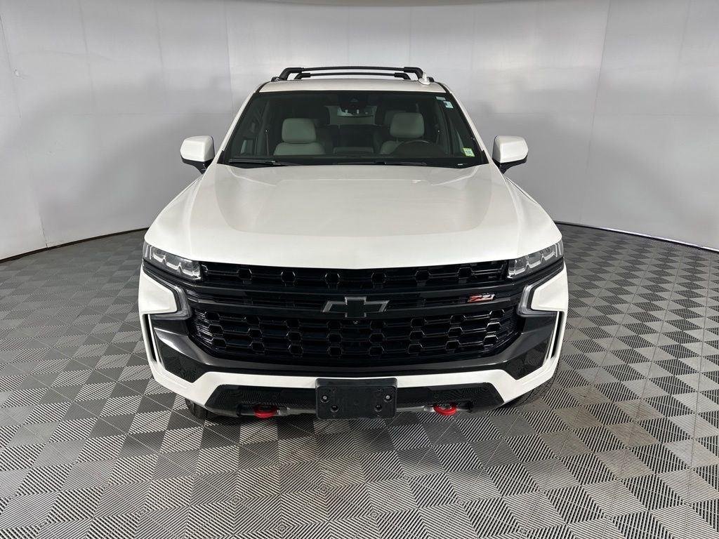 Used 2023 Pearl Chevrolet Z71 image 2