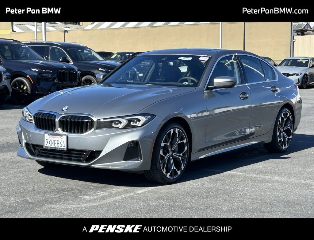 2026 BMW 3 Series