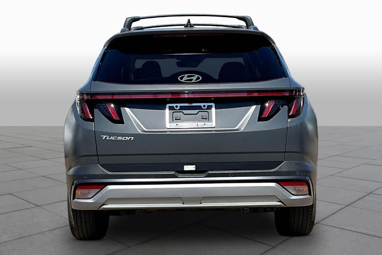 New 2026 Ecotronic Gray Matte Hyundai Limited image 4