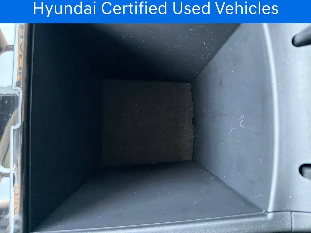 Certified Pre-Owned 2025 Hyundai Tucson Hybrid SEL Convenience