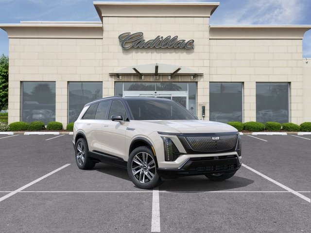 2027 Cadillac VISTIQ Sport