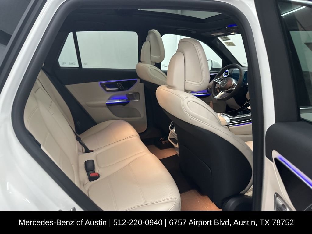 Certified Used 2026 White Mercedes-Benz GLC 300 image 26