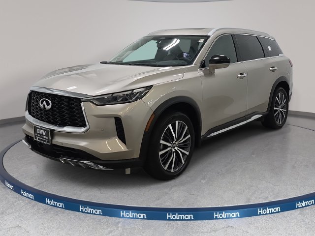 2022 INFINITI QX60 SENSORY
