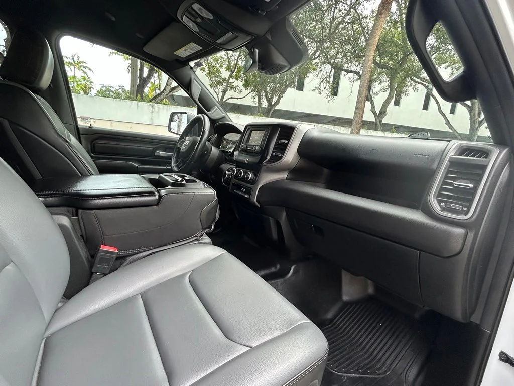 Used 2023 White Ram Tradesman image 32