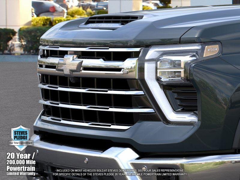 2026 Chevrolet Silverado 2500 HD LTZ - Photo 13