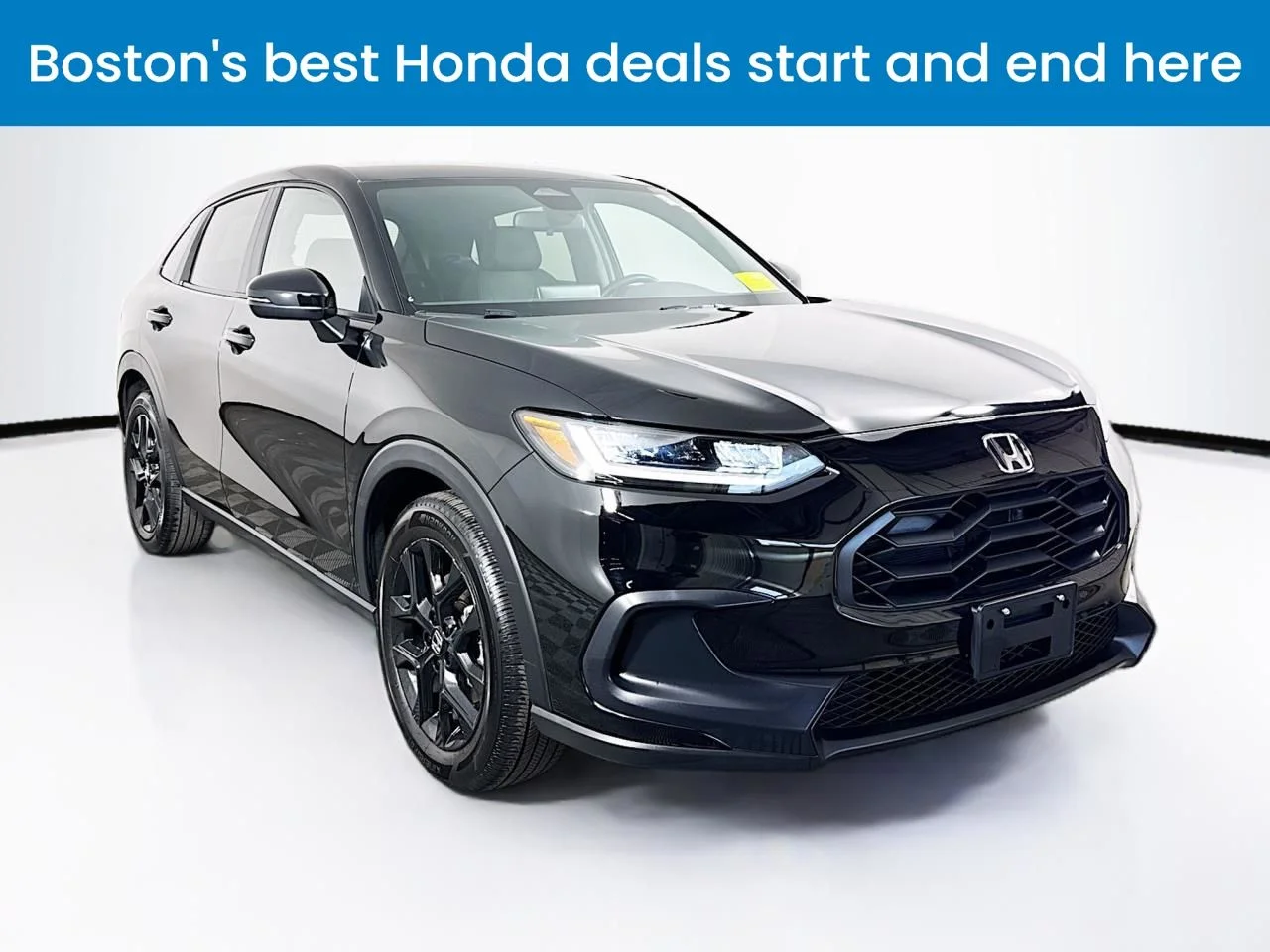 2025 Honda HR-V