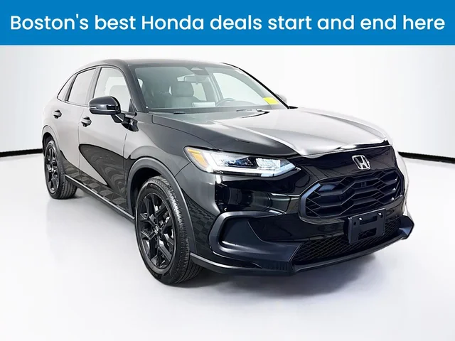 2025 Honda HR-V Sport