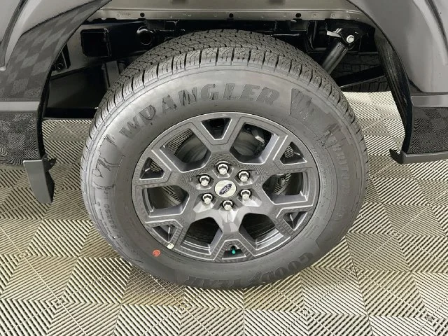 New 2026 Ford F-150 STX