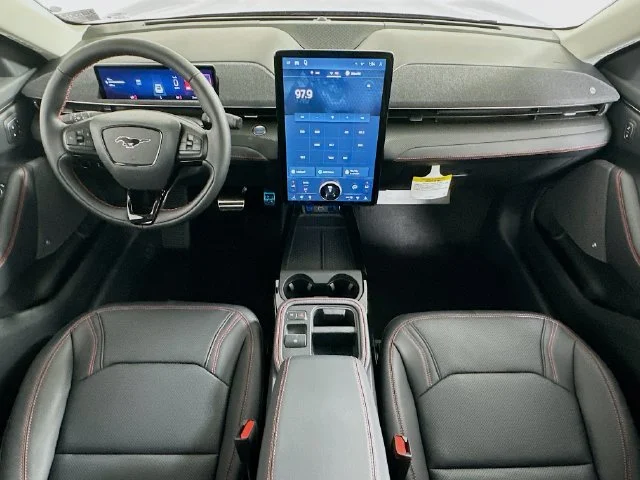 New 2026 Ford Mustang Mach-E Premium