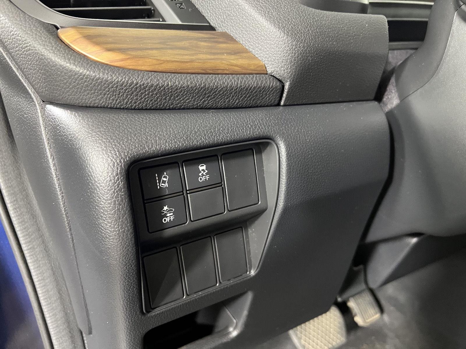 Used 2019 Obsidian Blue Pearl Honda EX image 35