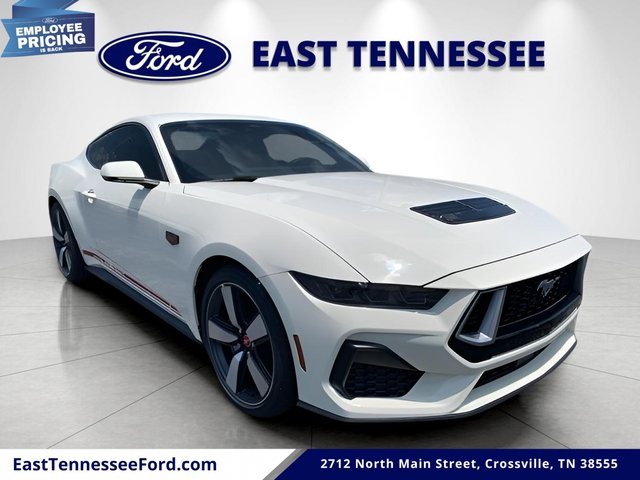 New 2025 Ford Mustang Dark Horse™ Premium Fastback in Crossville