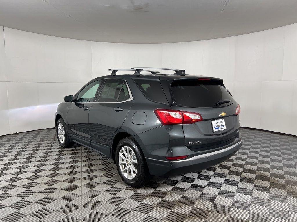 Used 2019 Nightfall Gray Metallic Chevrolet LT image 7