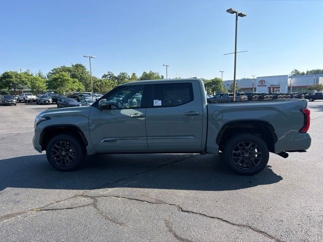 New 2026 Lunar Rock Toyota  Platinum image 10