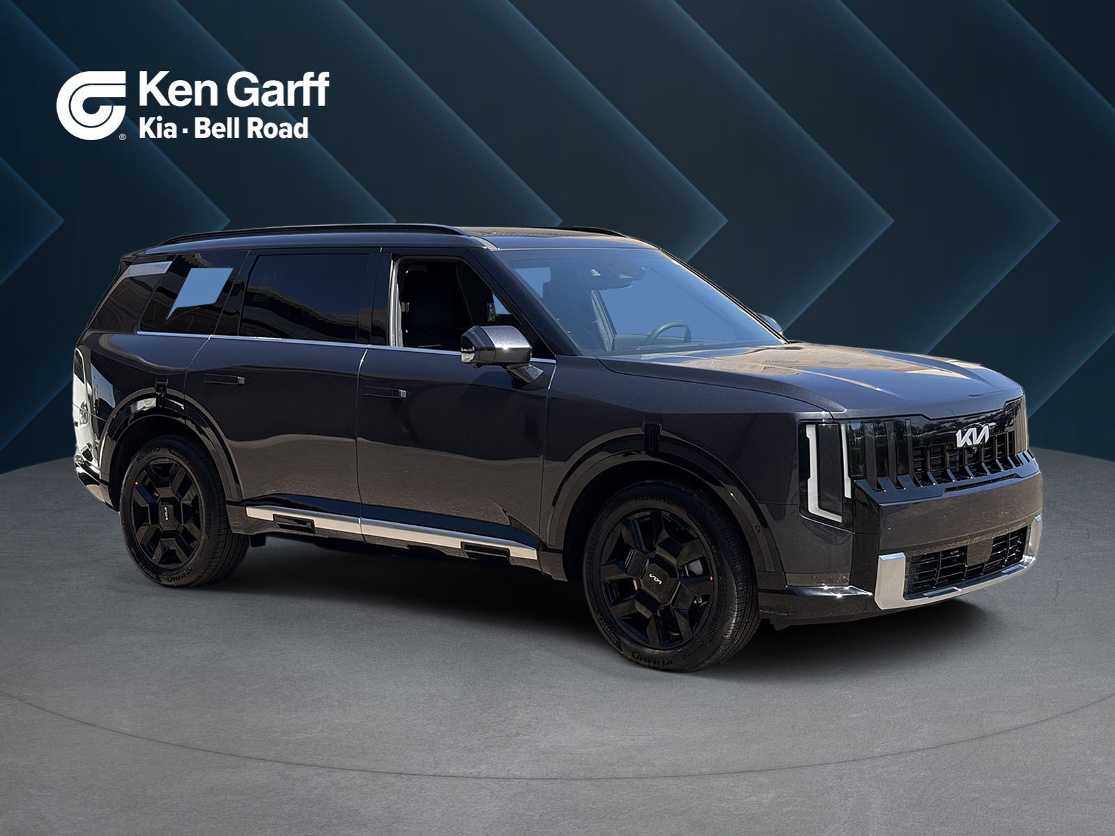 2027 Kia Telluride SX-Prestige HEV AWD's photo