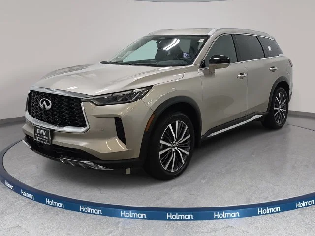 2022 INFINITI QX60 Sensory
