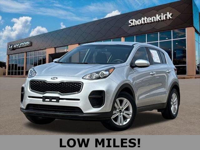 2019 Kia Sportage LX