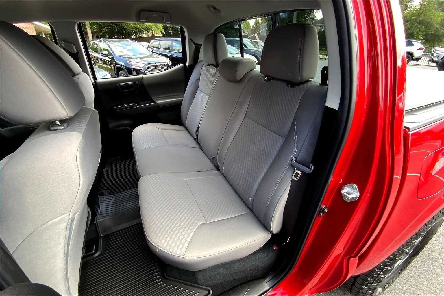 2023 Toyota Tacoma SR - Photo 19