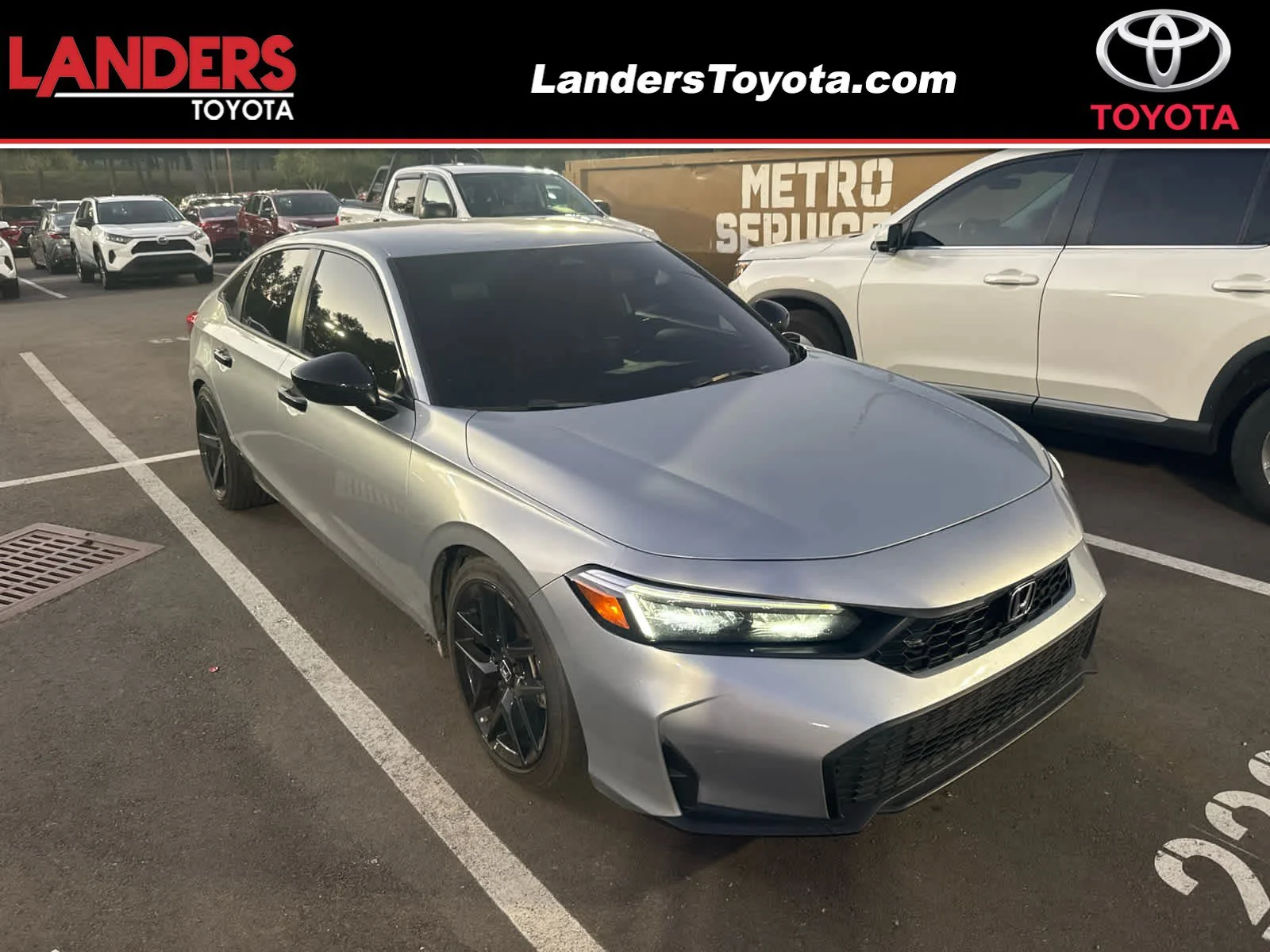 2025 Honda Civic