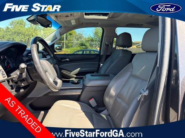 Used 2016 Gray Chevrolet LT image 8
