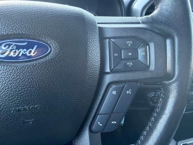 Used 2018 Lightning Blue Ford XLT image 21