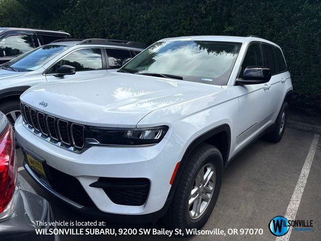 2024 Jeep Grand Cherokee Laredo