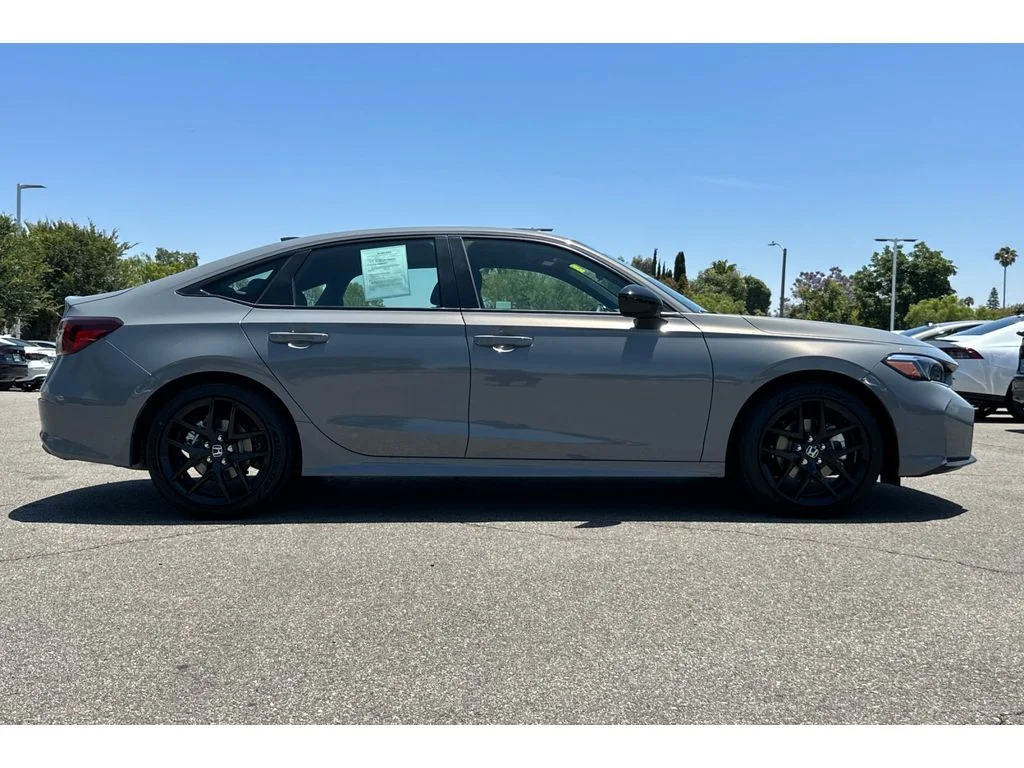 Certified Used 2026 Urban Gray Pearl Honda Sport image 7