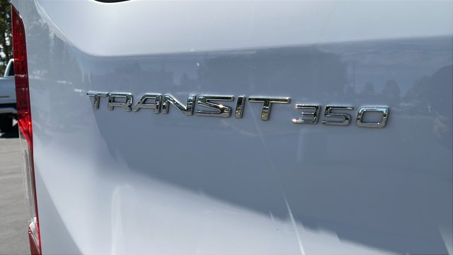 Used 2024 White Ford  image 9