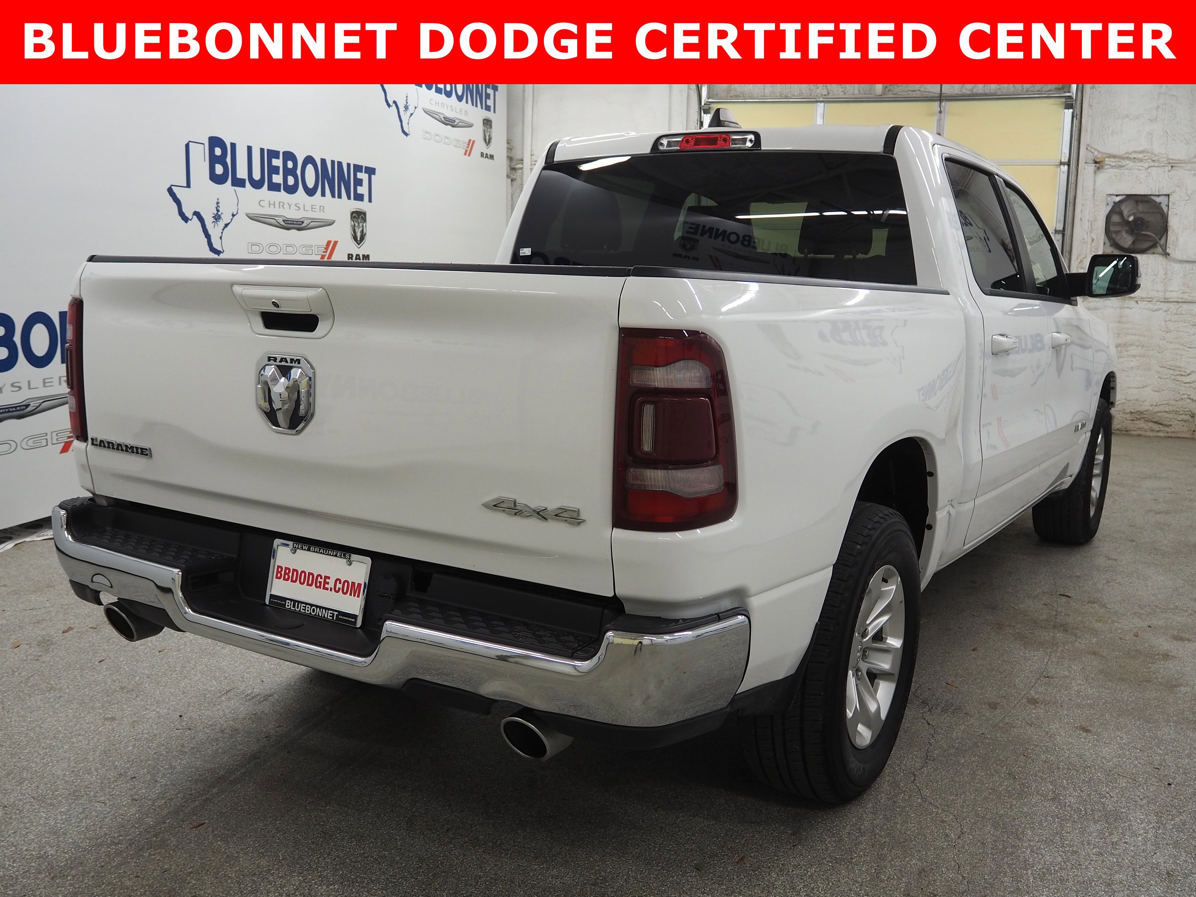 2024 Ram 1500 Laramie photo 2